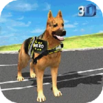 Logo of City Hero Dog Rescue android Application 